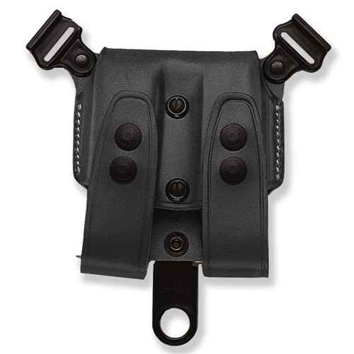 Galco Gunleather SCL Double Mag Case For System