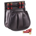 Galco Gunleather Leather Sporting Clays Pouch