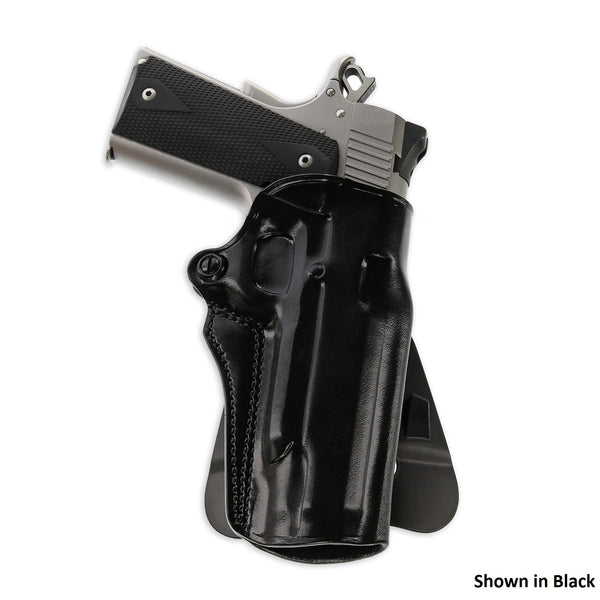 Galco Gunleather Speed Master 2.0 Paddle/Belt Holster
