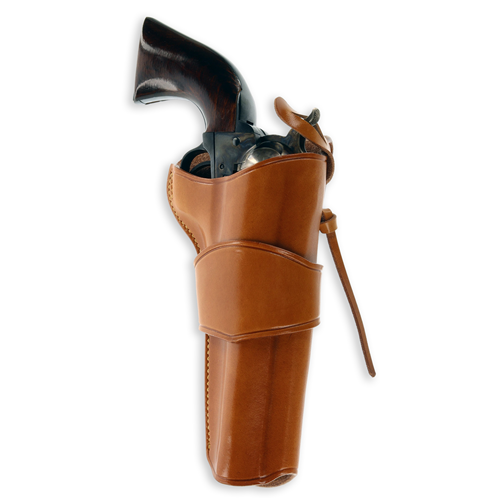 Galco Gunleather 1880's Holster Strongside