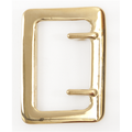 Gould & Goodrich E-Z Slide Belt Buckle