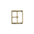Gould & Goodrich Belt Buckle