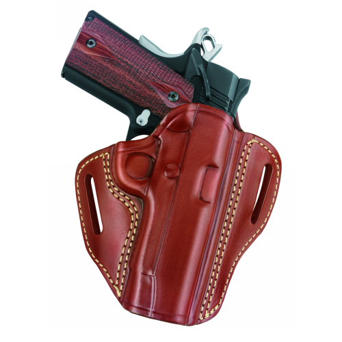 Gould & Goodrich Open Top Two Slot Holster (Right)