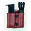 Gould & Goodrich Paddle Style Flashlight-Magazine Case