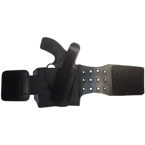 Gould & Goodrich Elastic BootLock Ankle Holster