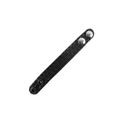 Gould & Goodrich Double Snap Belt Keepers