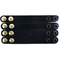 Double Snap Belt Keepers