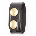 Gould & Goodrich Double Snap Belt Keepers