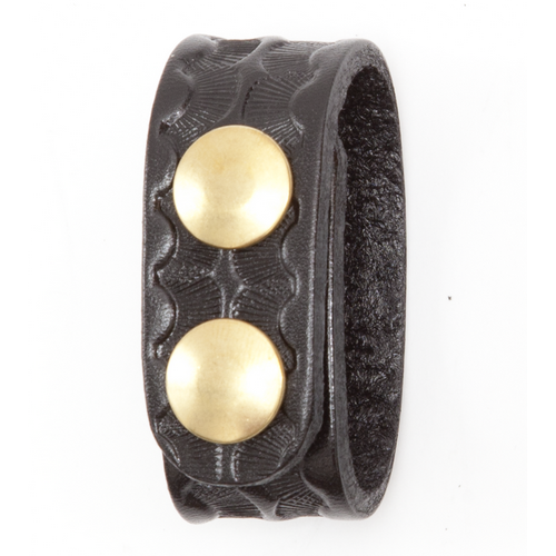 Gould & Goodrich Double Snap Belt Keepers