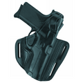 Gould & Goodrich Three Slot Pancake Holster (Right)