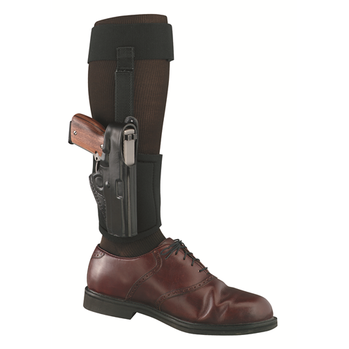 Gould & Goodrich Ankle Holster Plus Garter