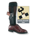 Gould & Goodrich Ankle Holster Plus Garter