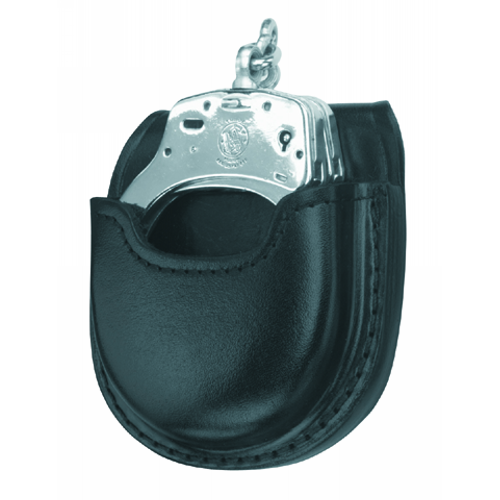 Gould & Goodrich Open Handcuff Case