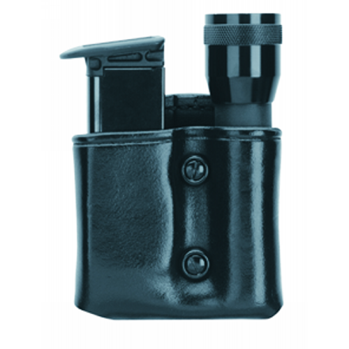 Gould & Goodrich Flashlight/Mag Case Combo