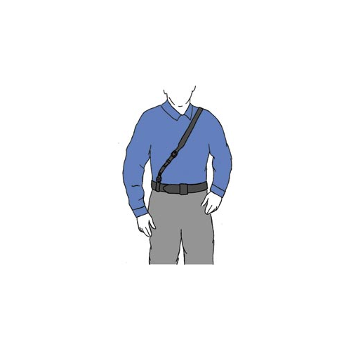 Gould & Goodrich Shoulder Strap