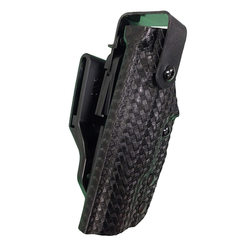 Gould & Goodrich Triple Rentention Duty Holster