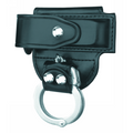 Gould & Goodrich Magazine case and Handcuff Holder