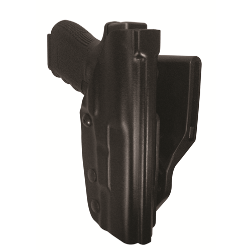 Gould & Goodrich K-Force Double Retention Duty Holster