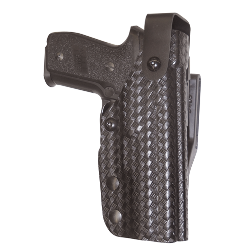 Gould & Goodrich K-Force Triple Retention Duty Holster