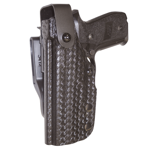 Gould & Goodrich K-Force Triple Retention Duty Holster