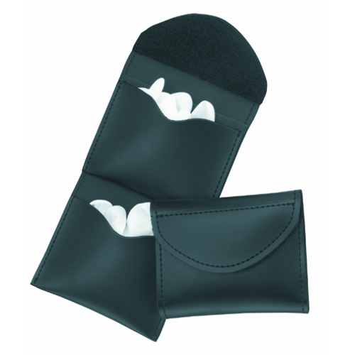 Gould & Goodrich Two Pocket Glove Case