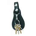 Gould & Goodrich Key Strap With Flap