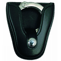 Gould & Goodrich Open Top Cuff Case