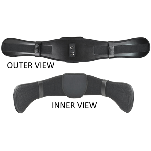 Gould & Goodrich Ergonomic Comfort Panel