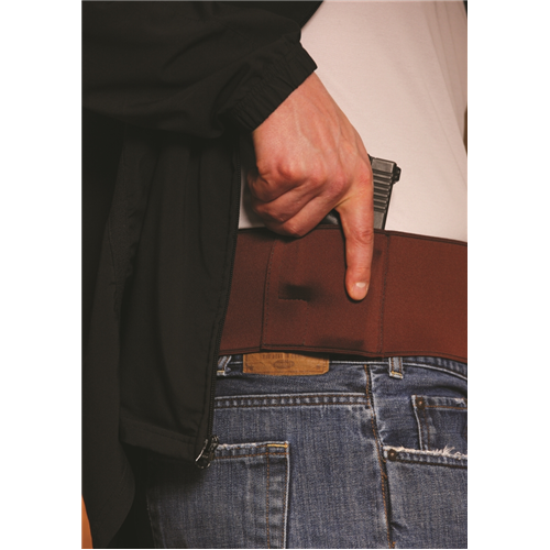 Gould & Goodrich Body Guard Belly Band Holster
