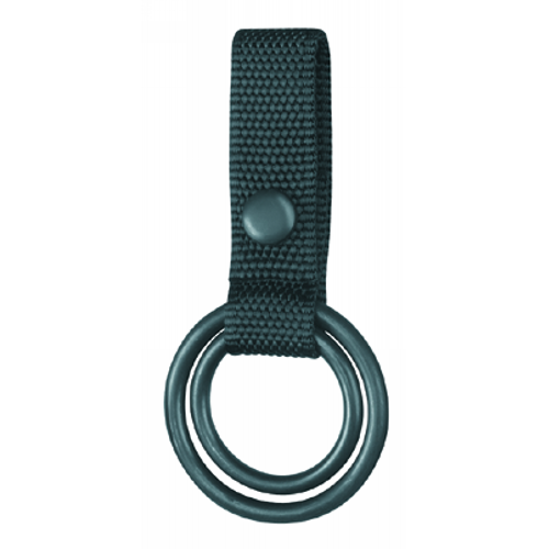Gould & Goodrich Double Ring Flashlight Holder