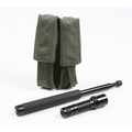 GH Armor Systems Baton/Flashlight, Double