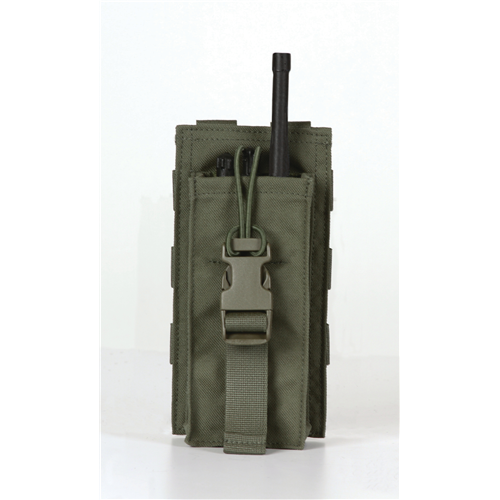 GH Armor Systems Radio, Bungee, Universal