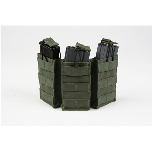 GH Armor Systems M4 Mag, Triple