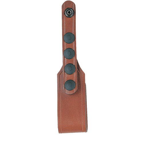 Aker Leather Tie-Down, Holster Side