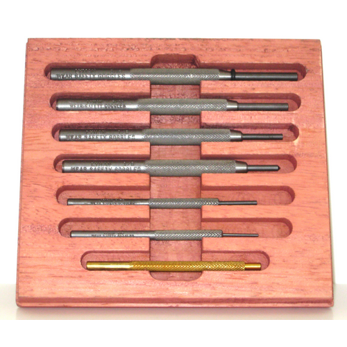 Lyman Products Gunsmith Punch Set