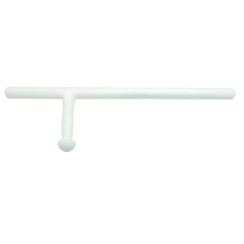 Monadnock Products PR-24 Side-Handle White Foam Training Baton