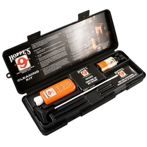 Hoppe's Boresnake 1.2.3 Done Cleaning Kit