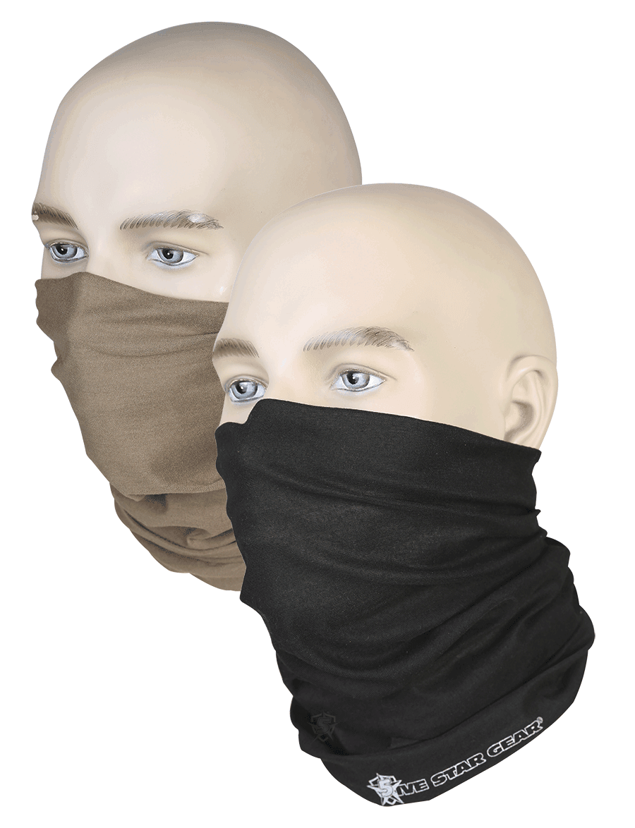 TRU-SPEC Multi-Function Headwrap - 2Pack