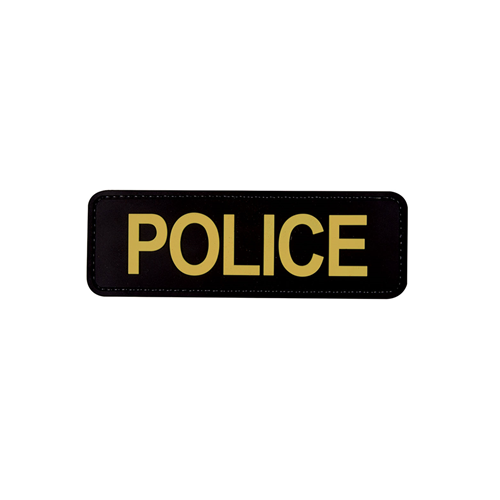 TRU-SPEC Police Morale Patch (6 PACK)