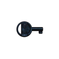 Zak Tool Covert Handcuff Key