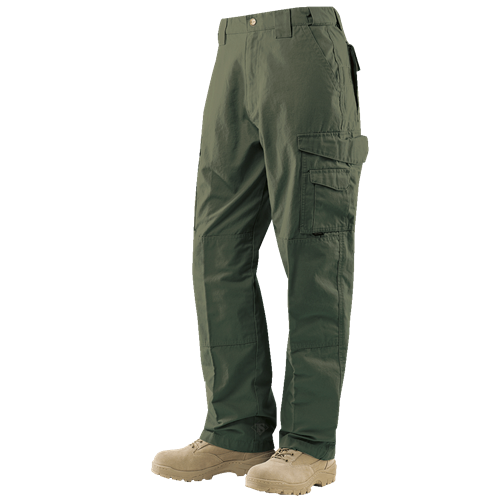 TRU-SPEC 24-7 Original Tactical Pants - 6.5oz - LE Green