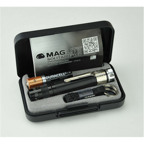 Maglite Solitaire Spectrum Series LED Flashlight