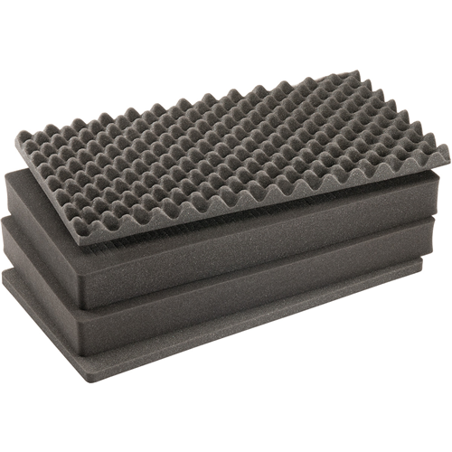 Pelican Products 1605AirFS 4 pc. Replacement Foam Set