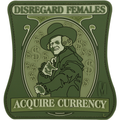 Maxpedition Disregard Morale Patch