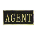 Voodoo Tactical Agent Patch