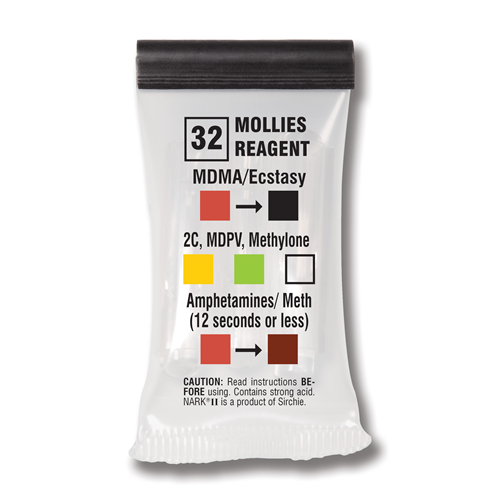 Sirchie Nark II Mollies Reagent