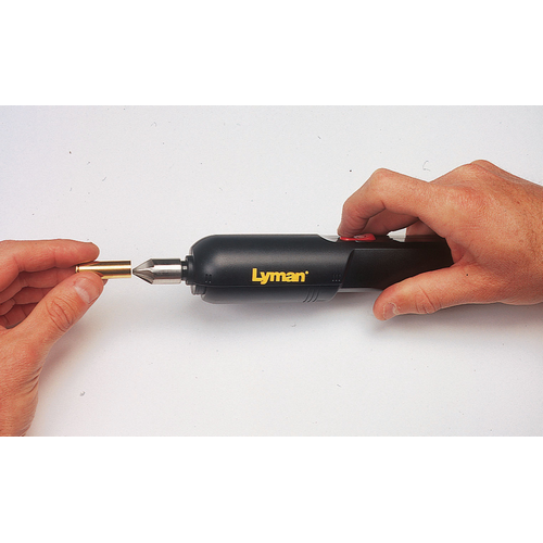 Lyman Products Deburring Tool