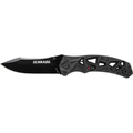Schrade M.A.G.I.C.  inShizzle in Assisted Folder, AUS-8 Steel. Liner Lock, Finger Actuator, Thumb Studs.