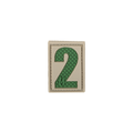 Maxpedition Number 2 Morale Patch