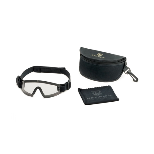 Revision Military Exoshield Low Profile Eyewear Side Strap Kit